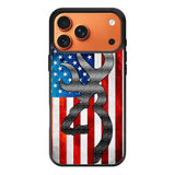 Deer Camo 1st Samsung Galaxy S26 Ultra Case