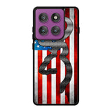 Deer Camo 1st Motorola Moto Edge 60 Pro Case