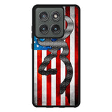 Deer Camo 1st Motorola Moto Edge 2025 Case