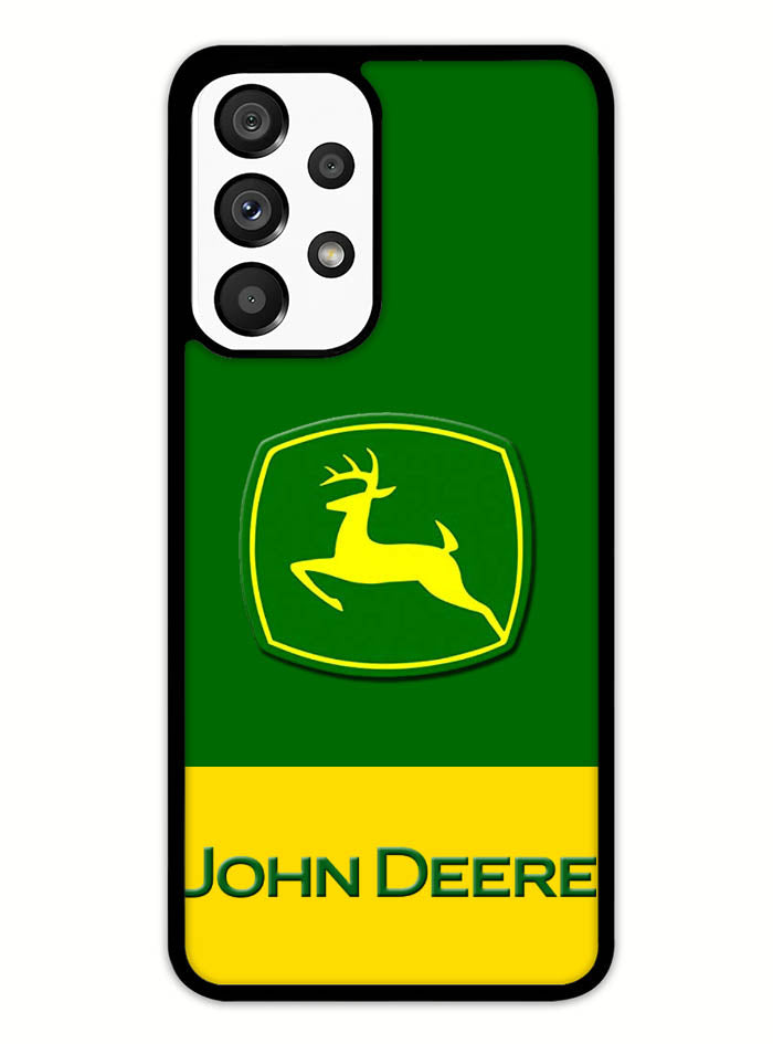 john deere 7th Samsung Galaxy A53 5G Case