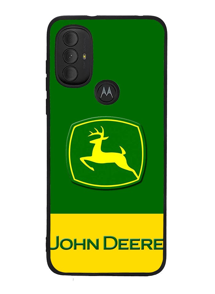 john deere 7th Motorola Moto G Pure 2021 , Moto G Power 2022 Case