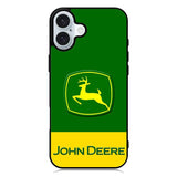 john deere 7th iPhone 16 Case