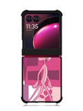 Pink panther Motorola Moto Razr Plus 2023 , Moto Razr+ 2023 Case OV1659