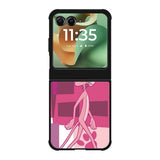 Pink panther Motorola Moto RAZR 2025 Case OV1659