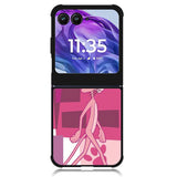 Pink panther Motorola Moto Razr Plus 2024 , Moto Razr+ 2024 Case OV1659