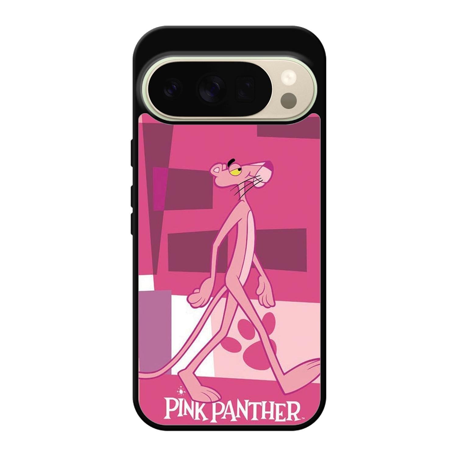 Pink panther Google Pixel 10 Pro Case QC1659