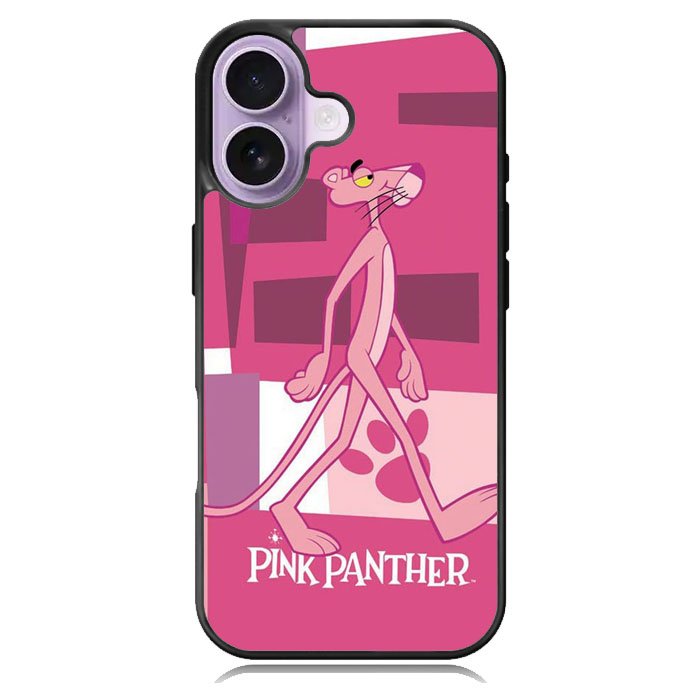 Pink panther iPhone 17 Case OV1659