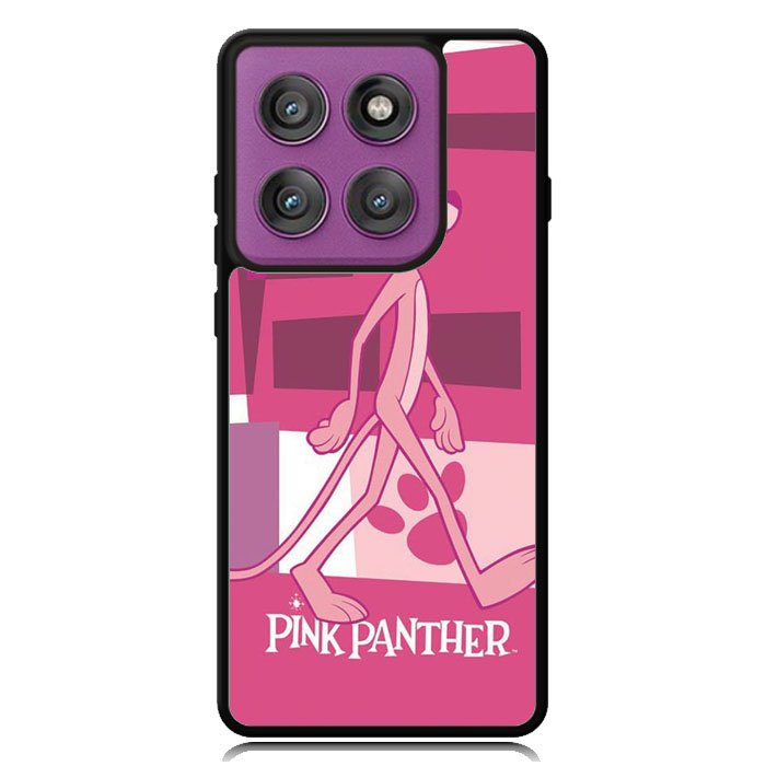 Pink panther Motorola Moto Edge 2025 | Moto Edge 60 Fusion | Moto Edge 60 Pro Case OV1659