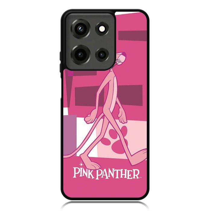 Pink panther Motorola Moto G 5G 2025 Case OV1659