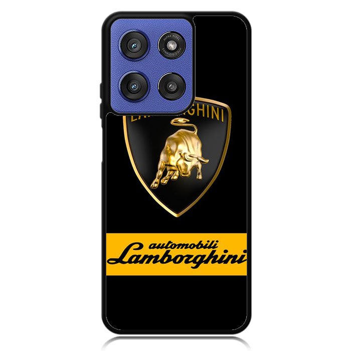 Lamborghini Logo Motorola Moto G Stylus 5G 2025 Case OV1660