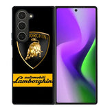Lamborghini Logo Samsung Galaxy Z Fold 6 5G 2024 Case OV1660