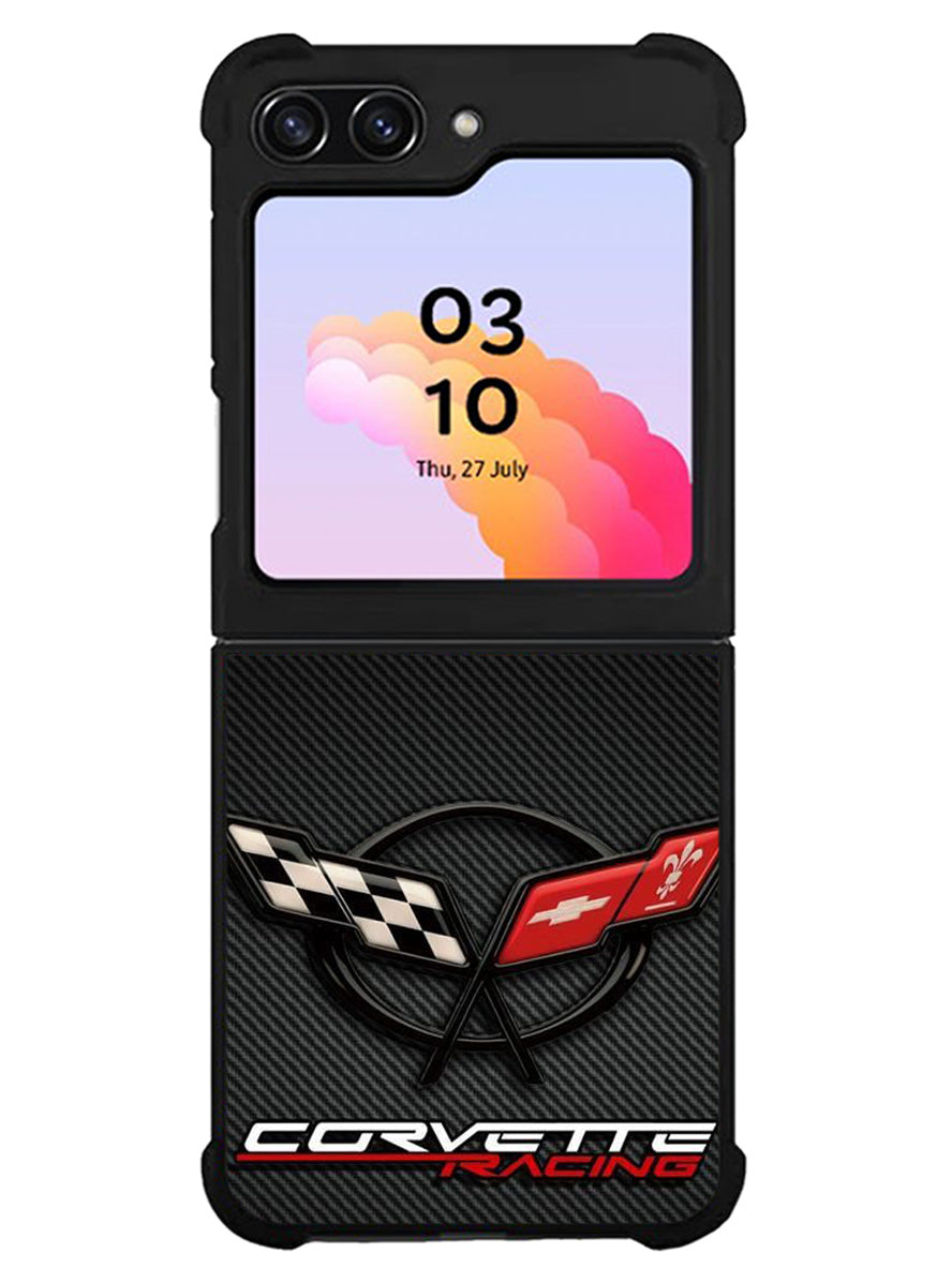Corvette 2nd Samsung Galaxy Z Flip 5 5G 2023 Case