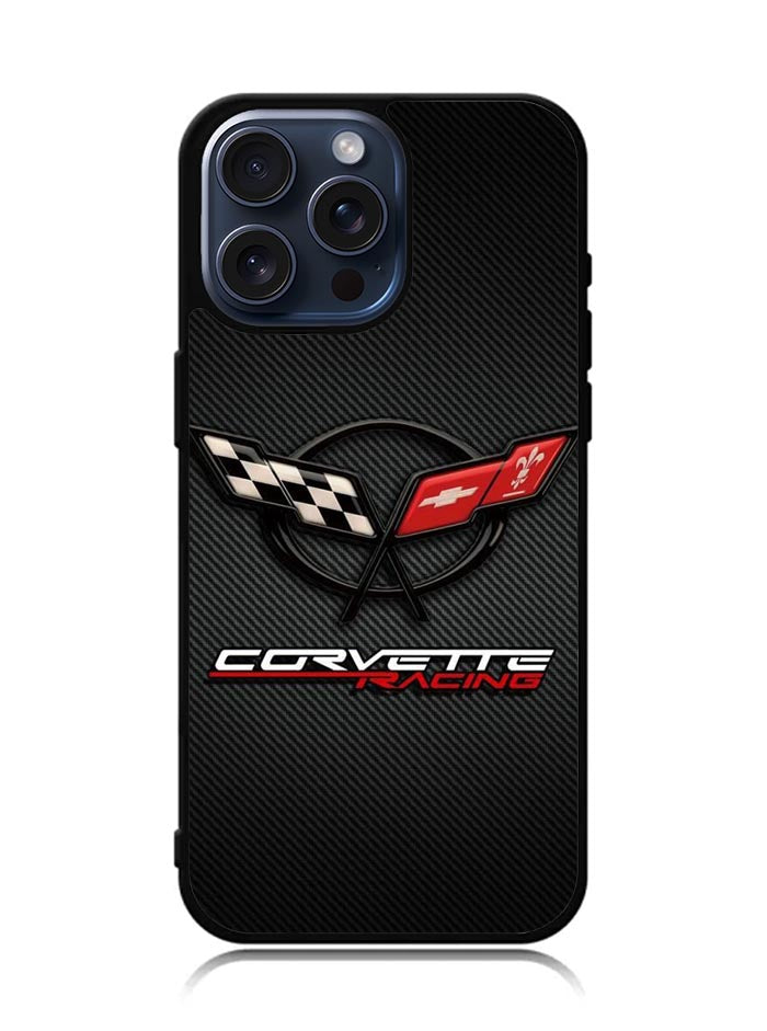 corvette iPhone 15 Pro Max Case OV4505