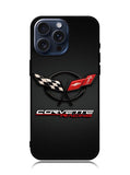 corvette iPhone 15 Pro Max Case OV4505