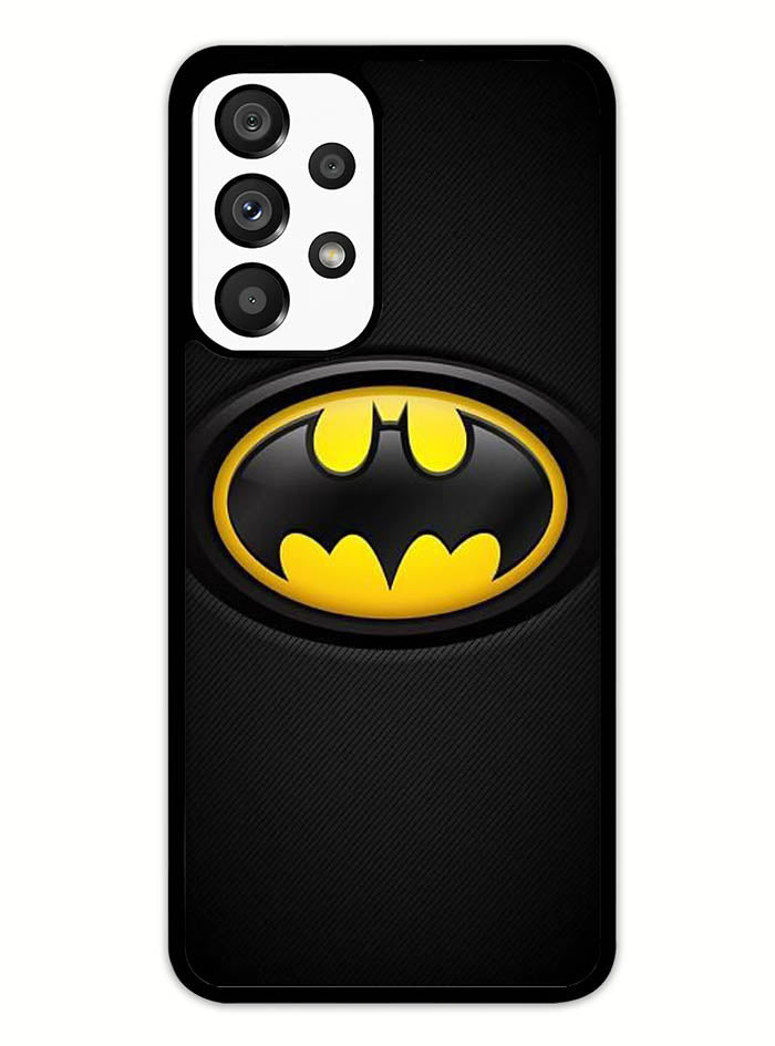 Batman Logo 2nd Samsung Galaxy A53 5G Case