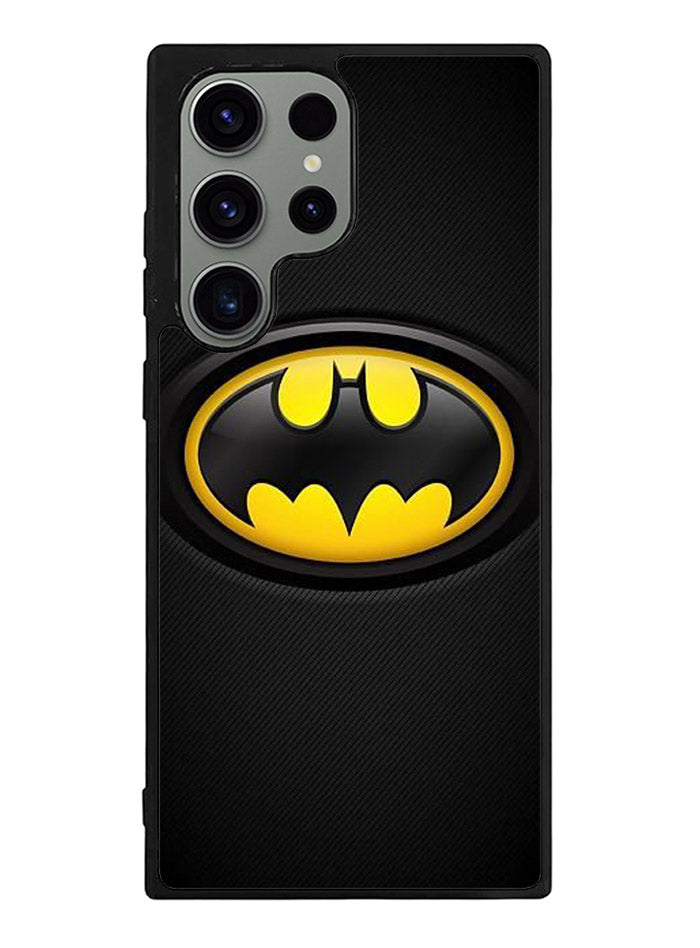 Batman Logo 2nd Samsung Galaxy S23 Ultra 5G Case