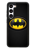 Batman Logo 2nd Samsung Galaxy S23 5G Case