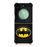 Batman Logo 2nd Samsung Galaxy Z Flip 6 Case