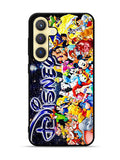 Disney All Characters 2nd Samsung Galaxy S25 Plus 5G , Samsung Galaxy S25+ 5G Case