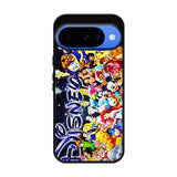 Disney All Characters 2nd Google Pixel 10 Case
