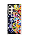 Disney All Characters 2nd Samsung Galaxy S24 Ultra 5G Case