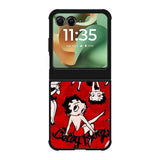 betty boop Motorola Moto RAZR 2025 Case OV4134