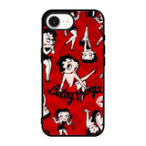 betty boop iPhone 17e Case OV4134