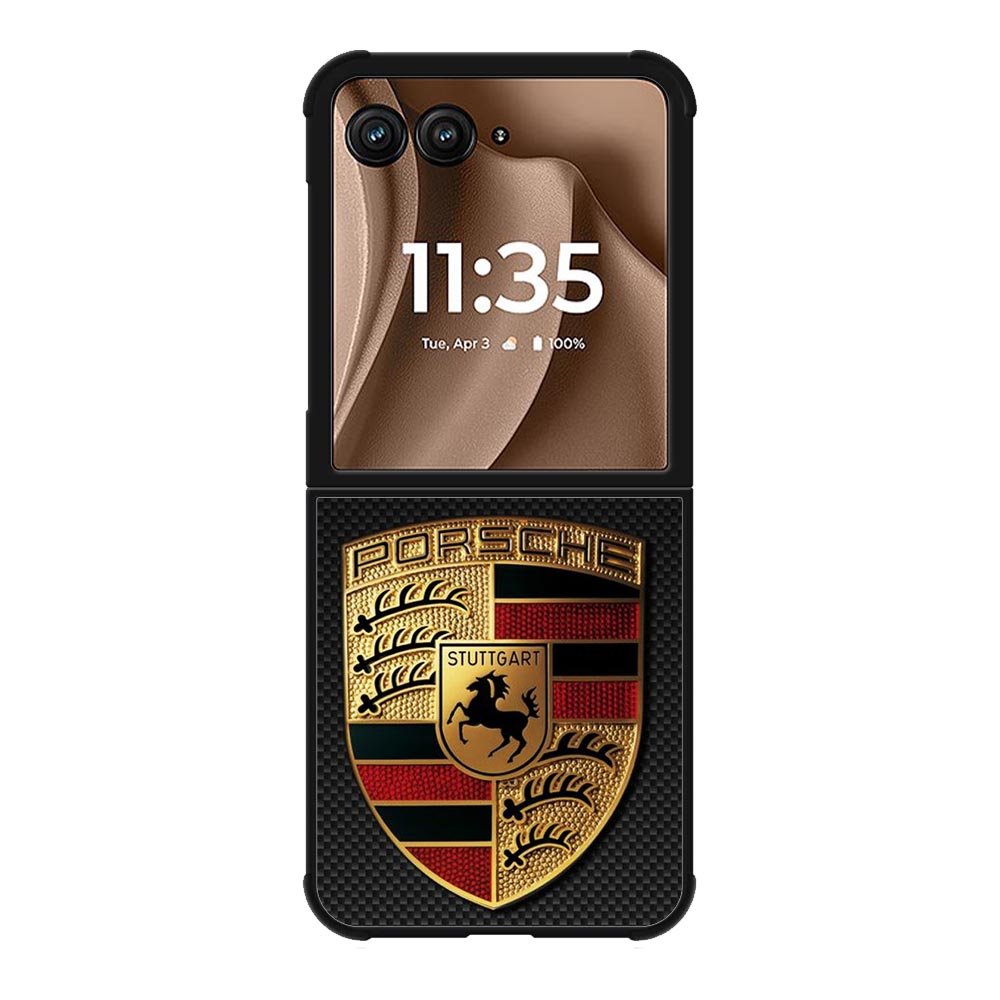 porsche Motorola Moto RAZR Plus 2025 Case OV2789