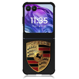 porsche Motorola Moto Razr Plus 2024 , Moto Razr+ 2024 Case OV2789