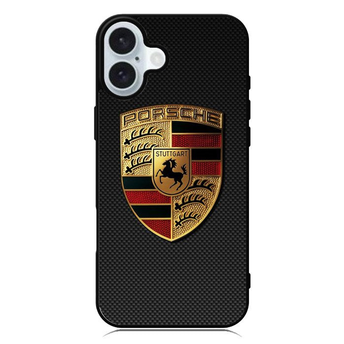 porsche iPhone 16 Case QC2789