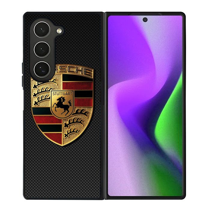 porsche Samsung Galaxy Z Fold 6 5G 2024 Case OV2789