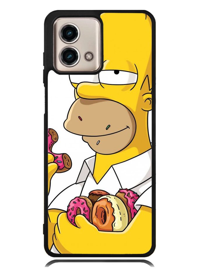 simpsons Motorola Moto G Stylus 5G 2023 Case OV2564