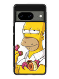 simpsons Google Pixel 8 Case QC2564