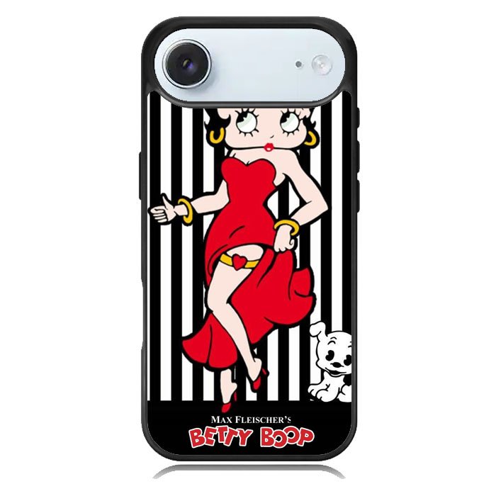 betty boop iPhone 17 Air Case OV1672