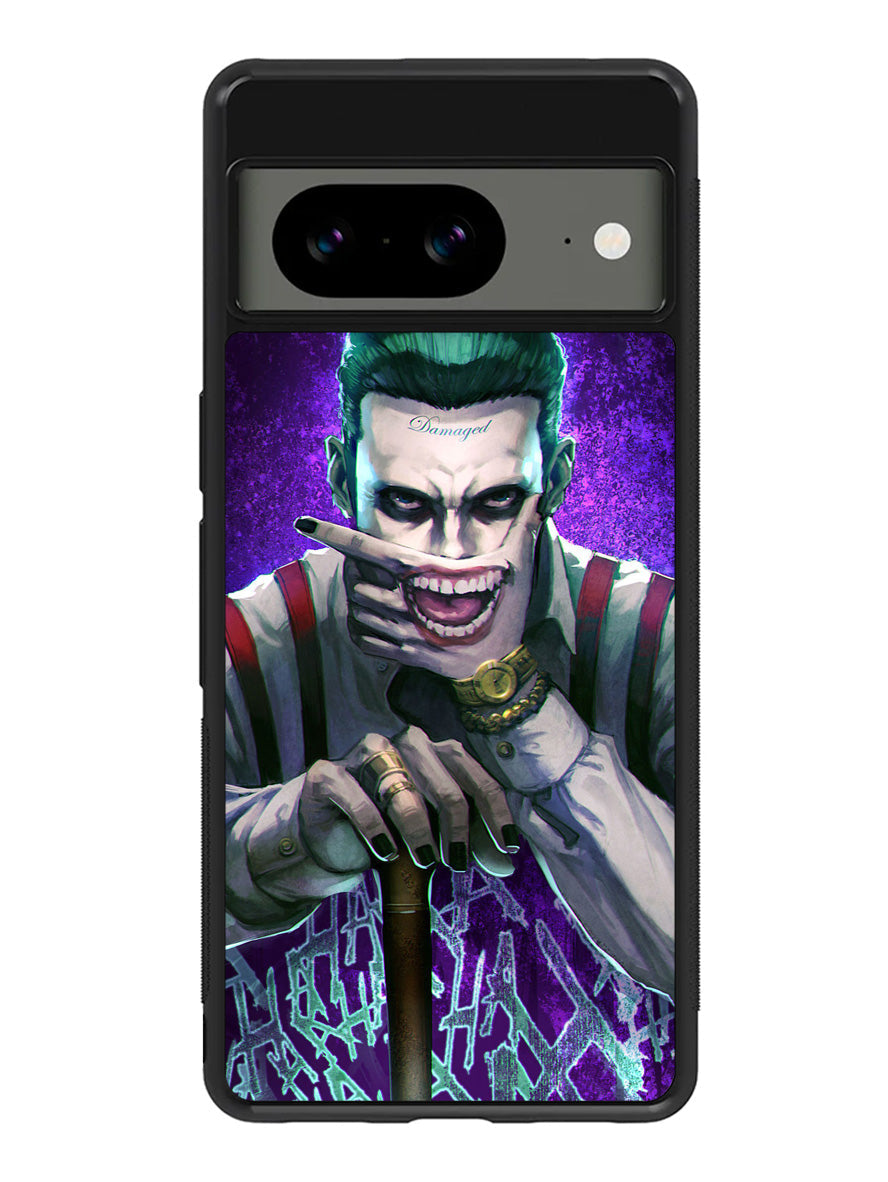 Joker Google Pixel 8 Case QC1673