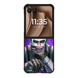 Joker Motorola Moto RAZR Plus 2025 Case OV1673