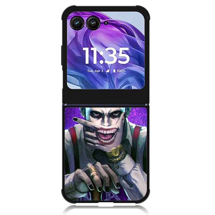 Joker Motorola Moto Razr Plus 2024 , Moto Razr+ 2024 Case OV1673