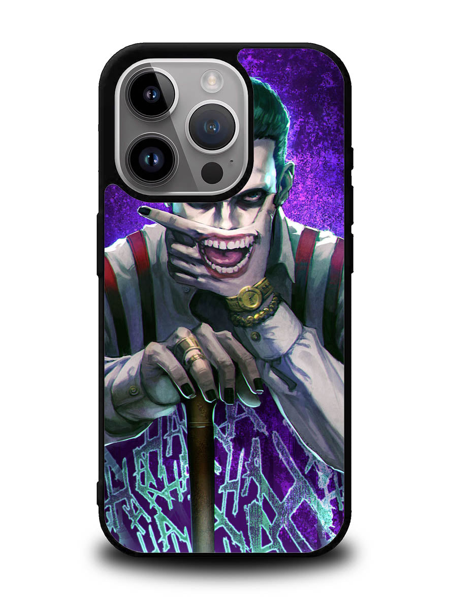Joker iPhone 16 Pro Case OV1673