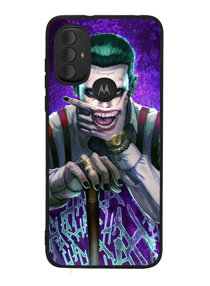 Joker Motorola Moto G Pure 2021 , Moto G Power 2022 Case OV1673