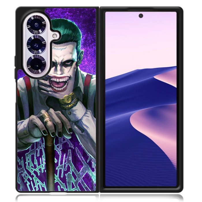 Joker Samsung Galaxy Z Fold 7 Case OV1673