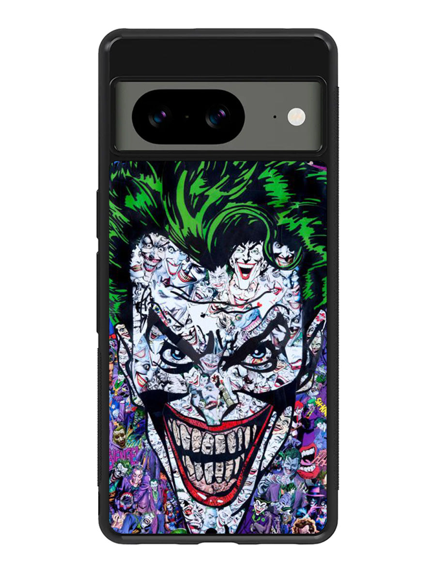 Joker Google Pixel 8 Case QC1676