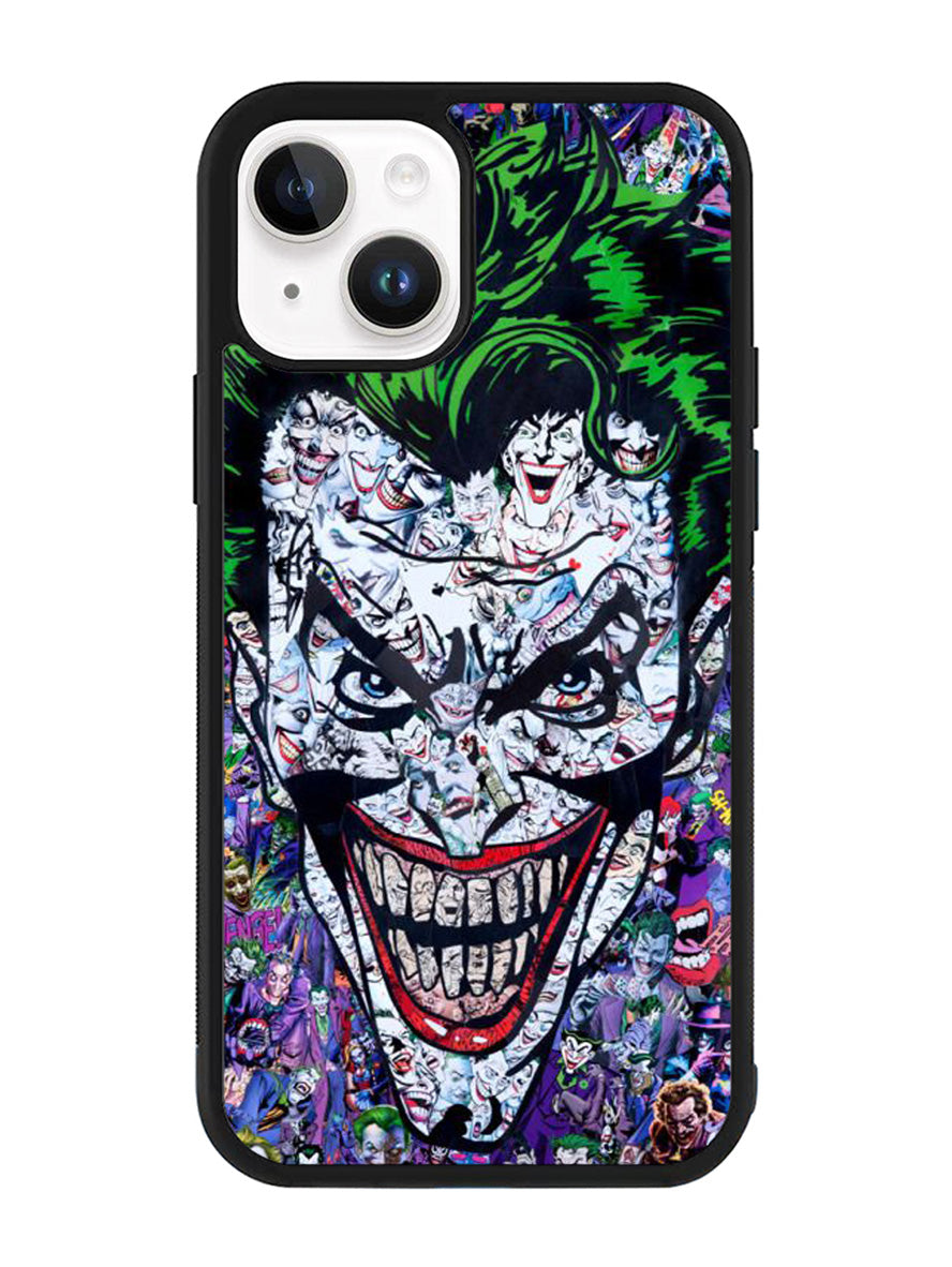 Joker iPhone 14 Plus Case QC1676