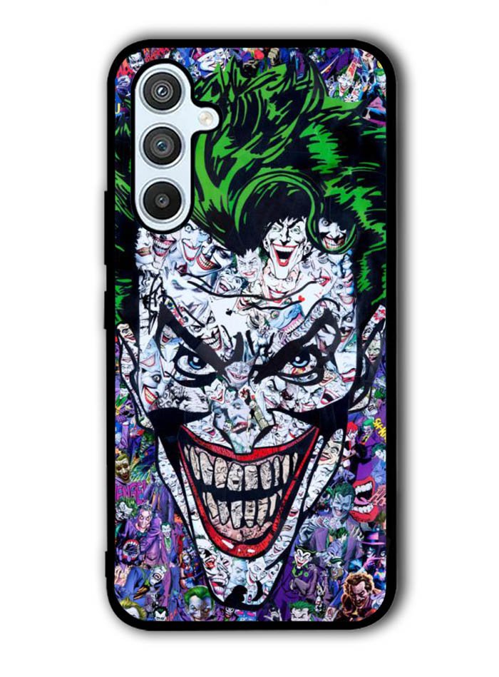Joker Samsung Galaxy A54 5G Case OV1676