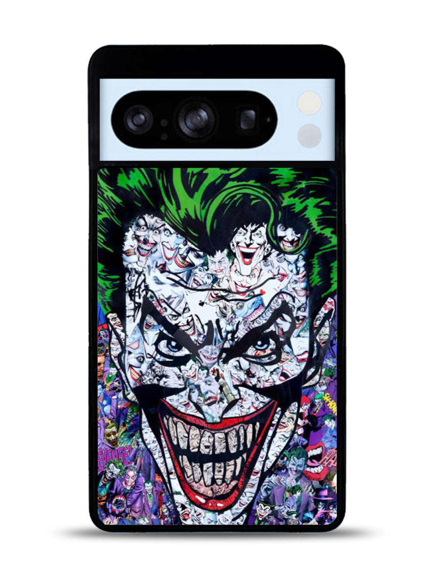 Joker Google Pixel 8 Pro Case QC1676
