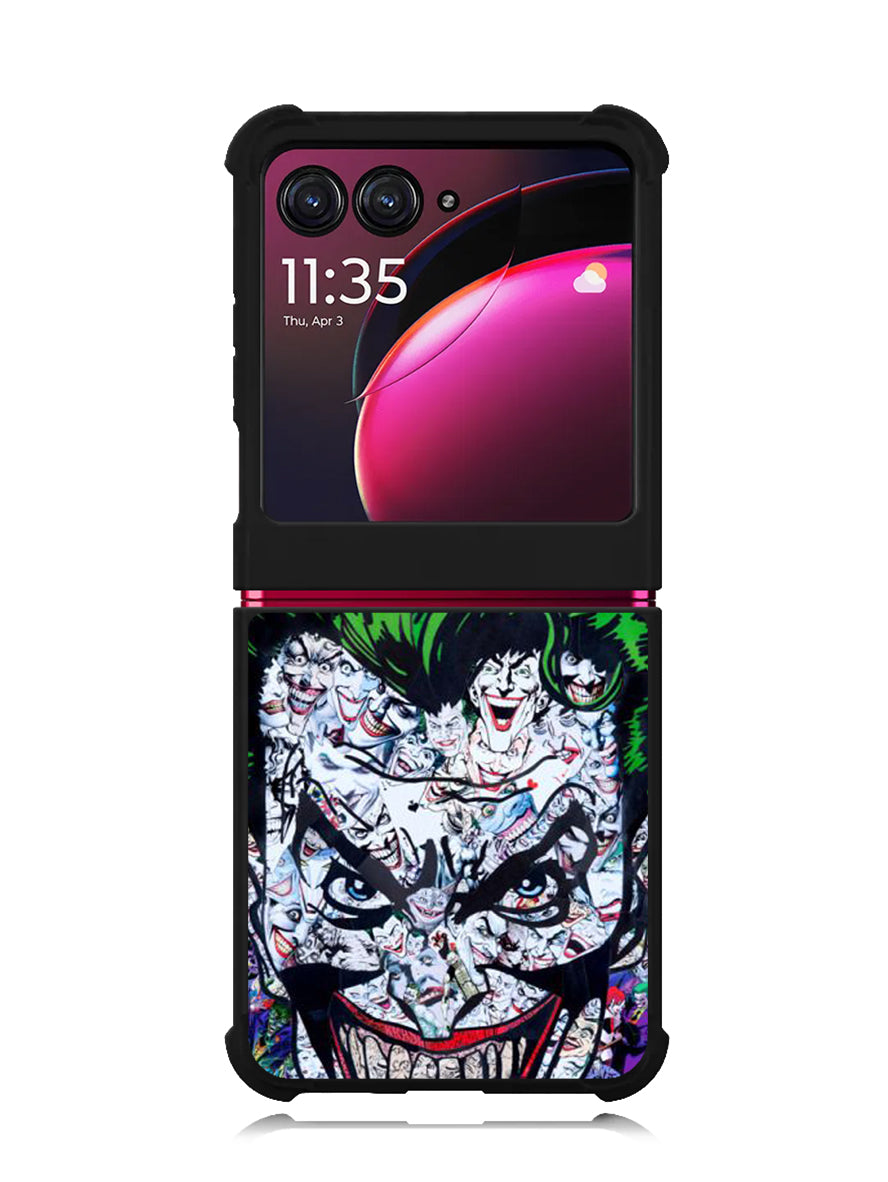 Joker Motorola Moto Razr Plus 2023 , Moto Razr+ 2023 Case OV1676