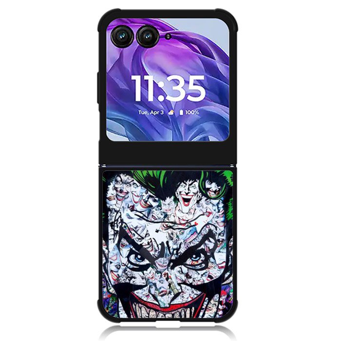 Joker Motorola Moto Razr Plus 2024 , Moto Razr+ 2024 Case OV1676