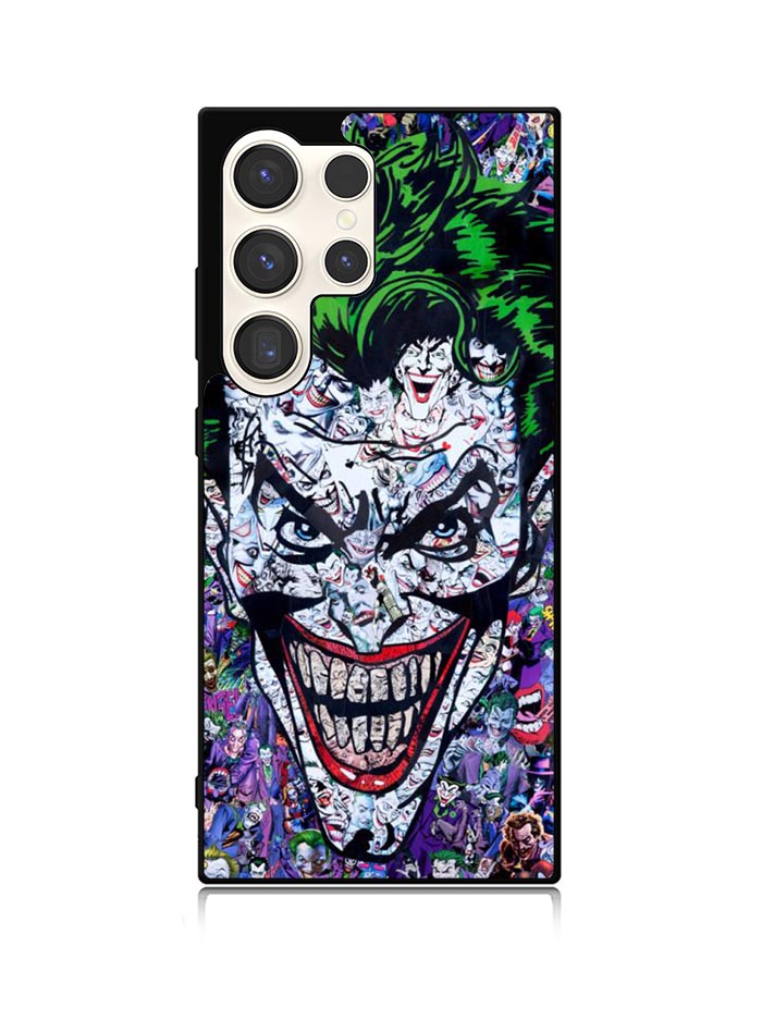 Joker Samsung Galaxy S23 Ultra 5G Case QC1676