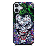 Joker iPhone 16 Case QC1676