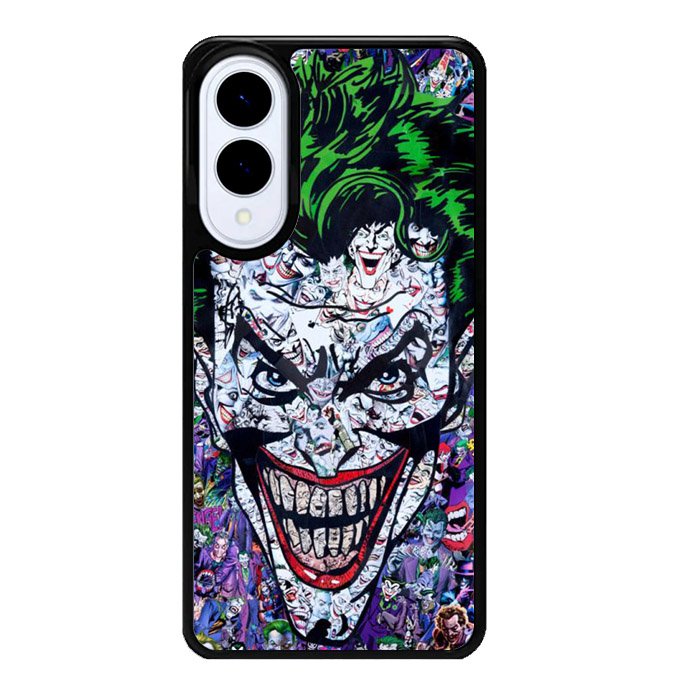 Joker Samsung Galaxy S25 Edge 5G Case OV1676