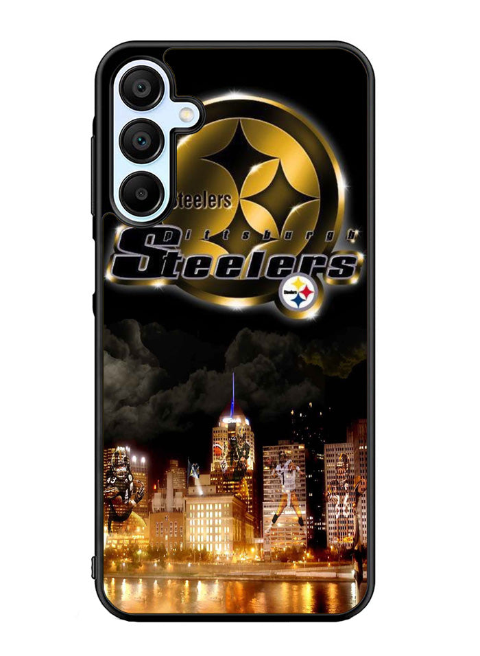 Pittsburgh Steelers 5th Samsung Galaxy A15 5G Case